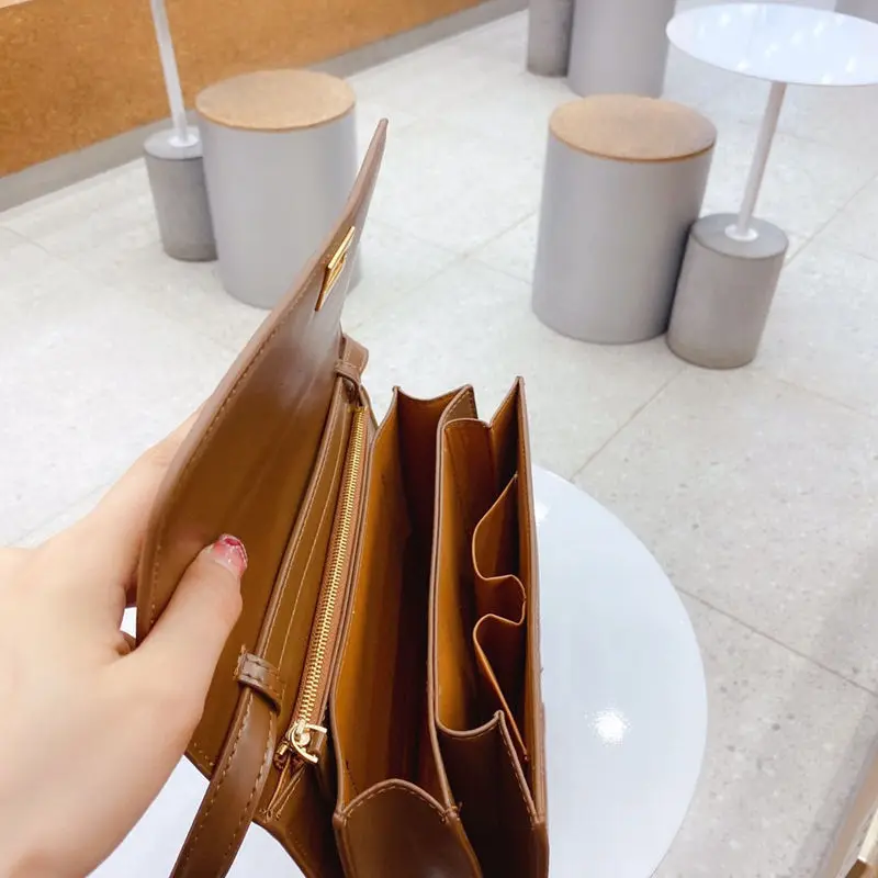 

115040 New fashion ladies bags all-match trend ladies one-shoulder messenger women's bags purses crossbody