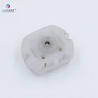 AZGIANT задняя крышка подшипника для двигателя замка двери автомобиля