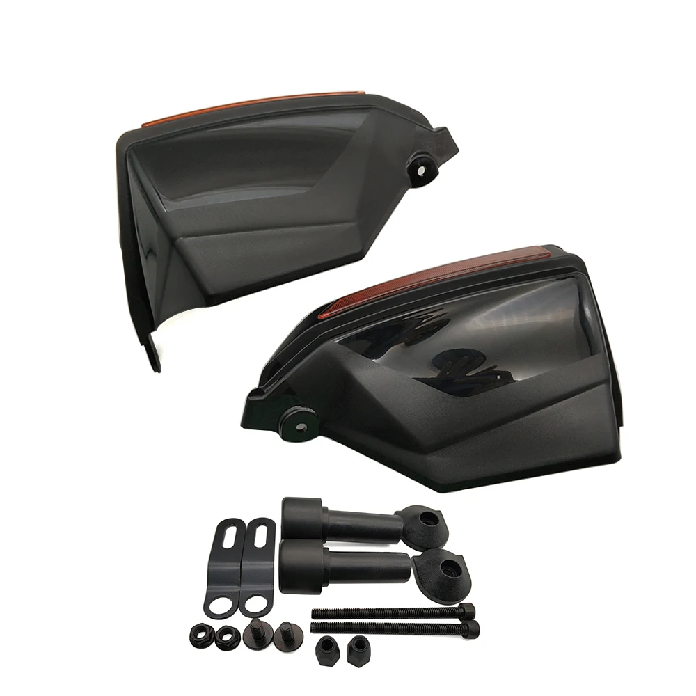 Защита для рук мотоцикла 1 пара Yamaha ttr 125 250 600 XT250 TRICKER DT125 7/8 дюйма | Автомобили и