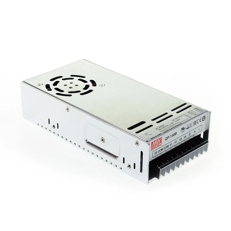 QP 150/200/320 3A/3B/3C/3D/3E/D/F/B/C на четыре выхода с источником питания PFC Meanwell 3.3V5V 5V12V24V 12V15V
