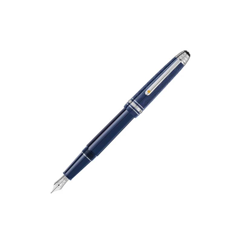 

Ink Pen Gel Pen Classic Meisterstuck Series Fox Yu Little Prince Fountain Pen Signature Pen Office Gift Free Gift Box