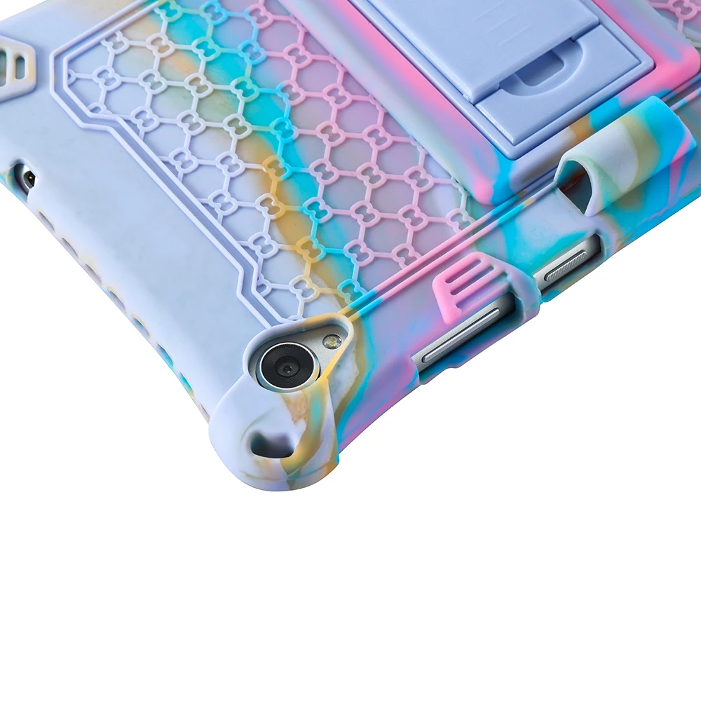 Силиконовый чехол для Lenovo YOGA Tab M8 FHD TB-8705F/п таб HD TB-8505X/F 8 &quotзащитный 8705 8505