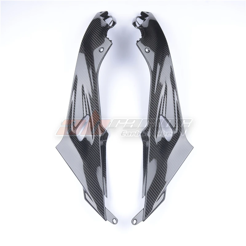 Боковые обтекатели для бака BMW S1000R 2014 2015 2016 2017 2018 S1000RR полностью из углеродного
