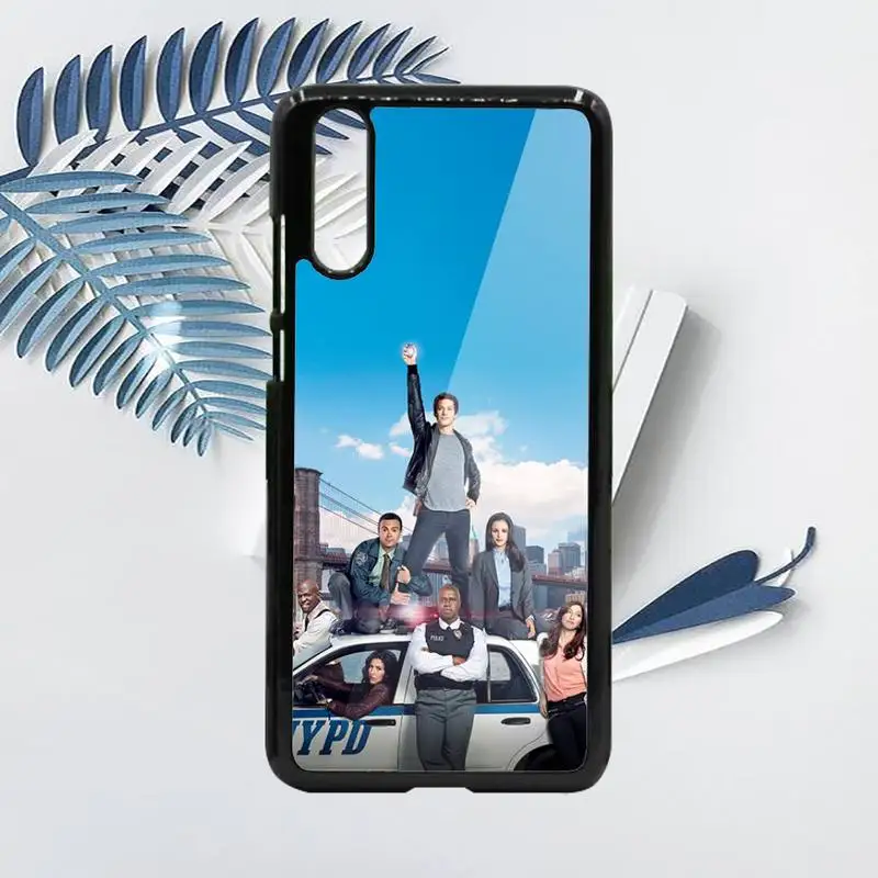 

Brooklyn nine nine TV series Phone Case PC For Samsung galaxy S note 8 9 20 10 e lite2019 plus pro ultra