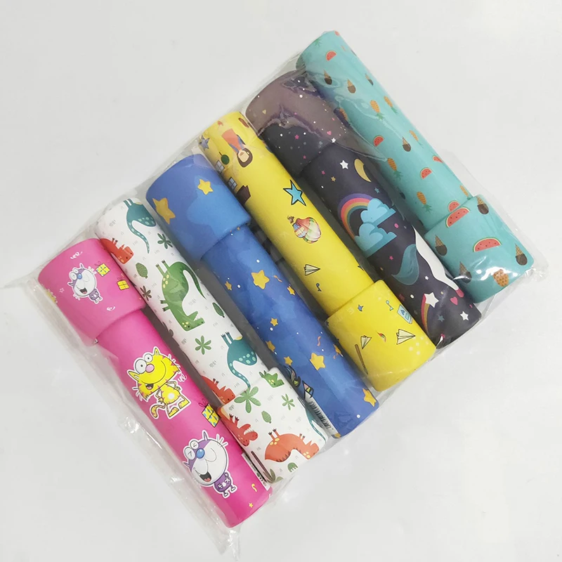 

Montessori Rotating Kaleidoscope Imaginative Cartoon Prince Children Interactive Logical Magic Classic Educational Toys For Kids