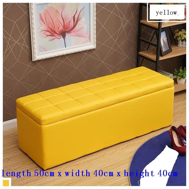 

Sofa Footstool Toilet Sgabelli Clothing Bancos De Werkbank Store Madeira Pouf Taburete Kids Furniture Change Shoes Foot Stool