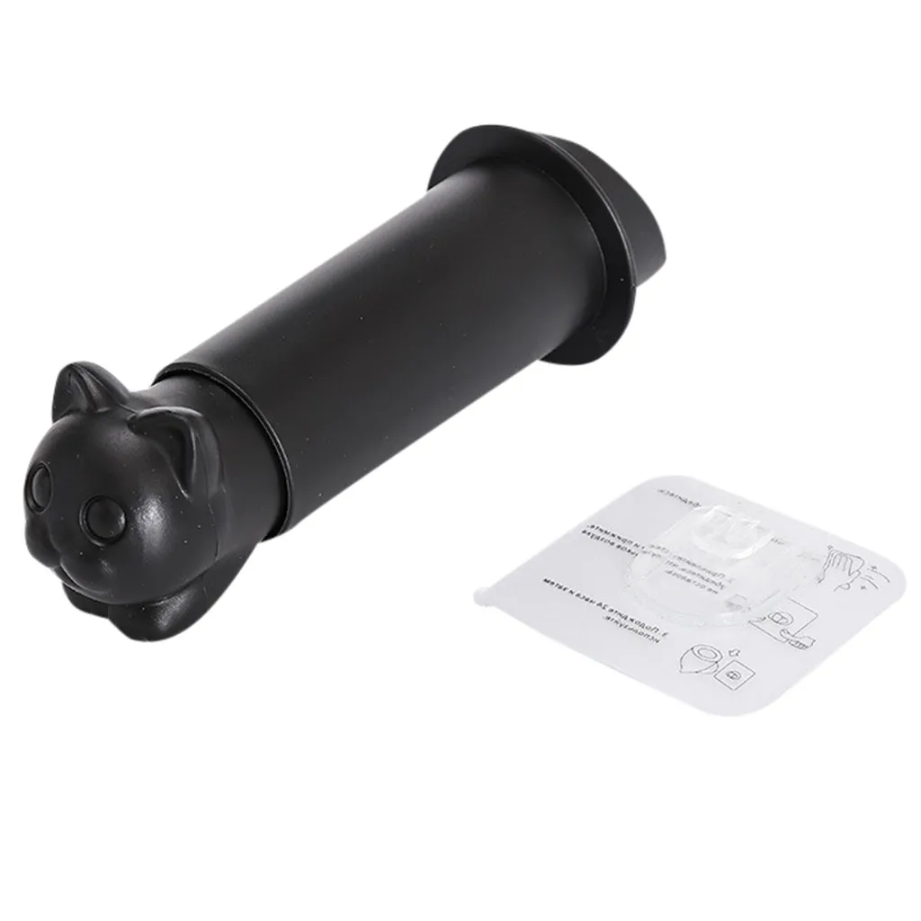 Дизайн Кошки вертикальный разнообразный бумажный держатель для полотенец кухни