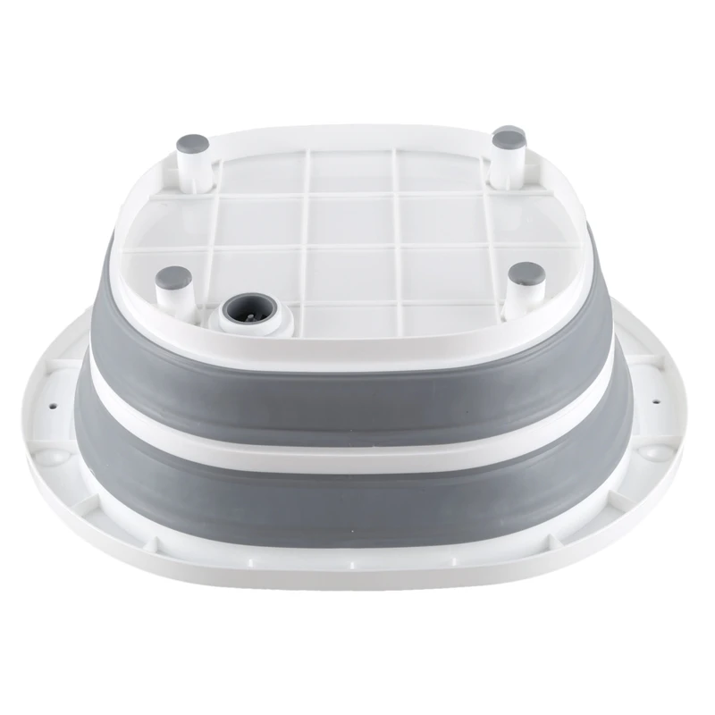 Складная овощная доска Бытовая анти плесени Многофункциональная Пластиковая