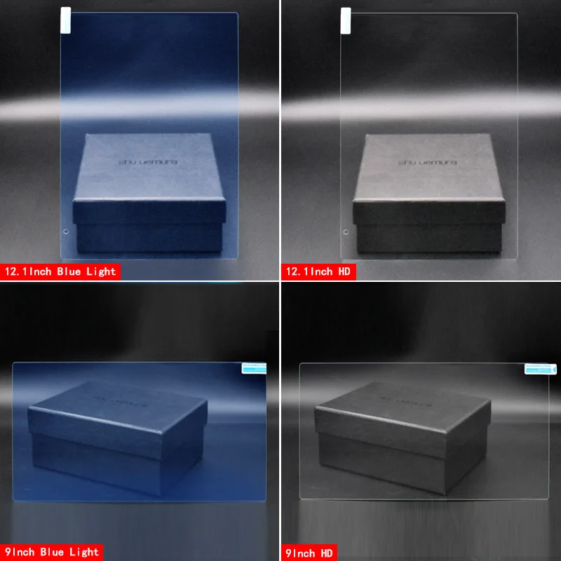 car screen film fit for toyota corolla e210 2022 2021 2020 2019 car navigation screen tempered glass protector cover accessories free global shipping