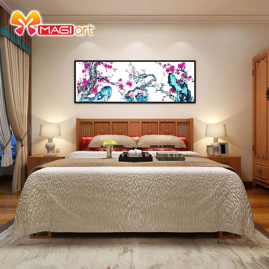 вышивка крестом наборы рукоделие для рукоделия 11CT водорастворимые холщовые