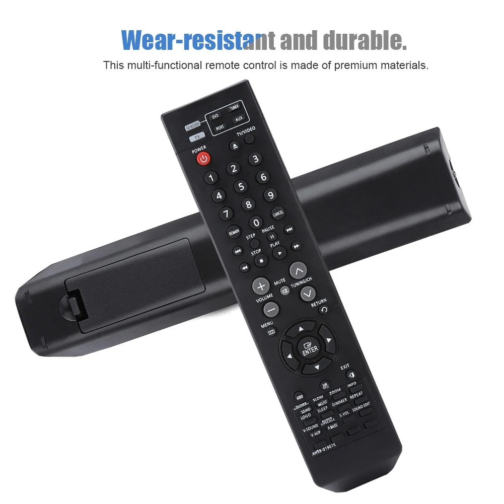 Multi-function DVD Player Replacement Remote Control for Samsung AH59-01907K | Электроника