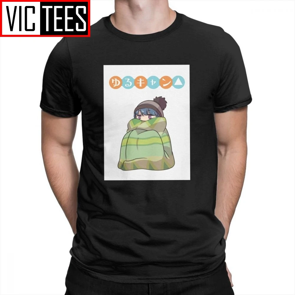 Одеяло Рин юру лагерные мужские футболки классические с коротким рукавом