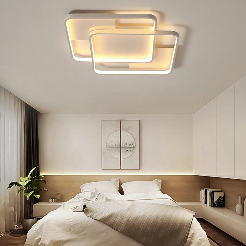 저렴한 현대적인 미니 멀리 즘 단 철 천장 조명 거실 침실 Led 램프 패션 분위기 크리 에이 티브 라운드 램프와 초 롱