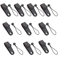 10pcs tarp clips and 10 pcs bungee cords bungee cord clips tie down clamps tarp clips heavy duty lock grip accessories
