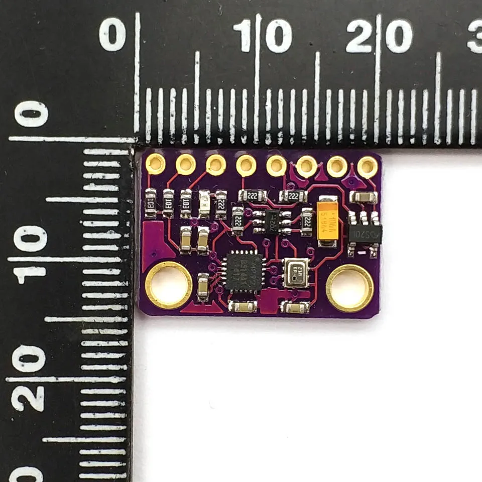 Бесплатная доставка MPU 9250 MPU9250 BMP280 SPI интерфейс межсоединений интегральных схем/I2C