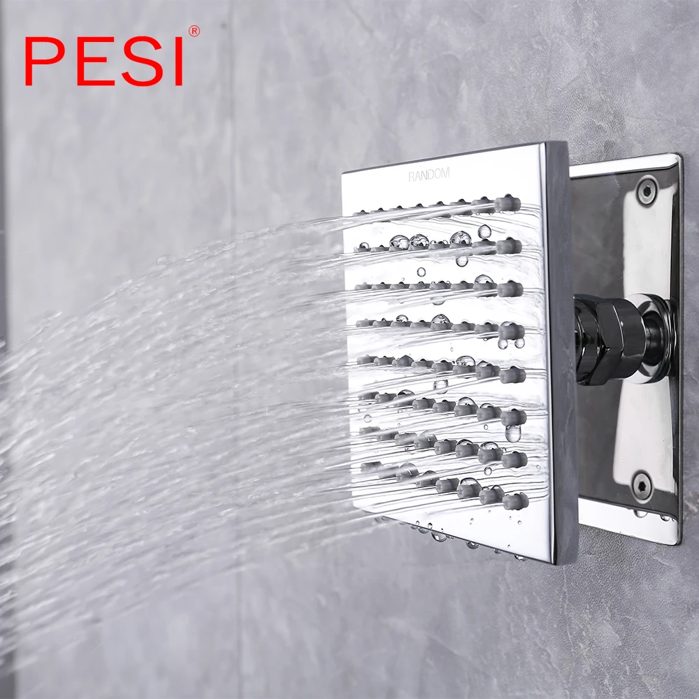 Аксессуары для ванной комнаты спа поворотный латунь хром душевой кран средства