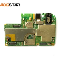 aogstar mobile electronic panel mainboard motherboard unlocked with chips circuits flex cable for huawei honor 7a aum al00 al20