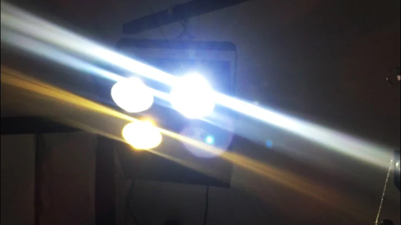 1 шт. 200 Вт COB Stgae светильник 4x100 Вт Led Blinder 100 Вт RGBWA UV 6в1/5в1/4в1/Холодный теплый белый DJ Par Точечный светильник для баров и театров