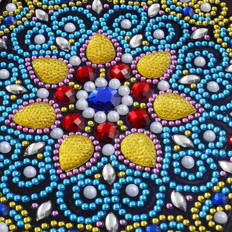 5D Алмазный альбом для рисования специальная форма Новое поступление Алмазная вышивка распродажа A5 дневник Книга мозаика картины подарок