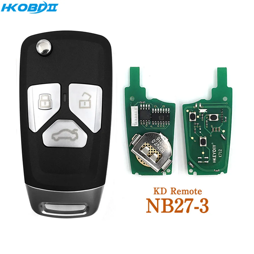 HKOBDII KEYDIY оригинальный KD NB27 3 NB Series универсальный многофункциональный для KD900/MINI