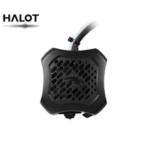 HALOT Official 3D Printer Parts Ender 3 V2 Full Hotend Kit Strong Wear Resisting Print freely for Ender-3 V2 3D Printer
