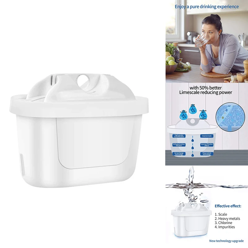 

Картридж для фильтра воды для Brita Maxtra +,Brita Style, Mavea Elemaris XL