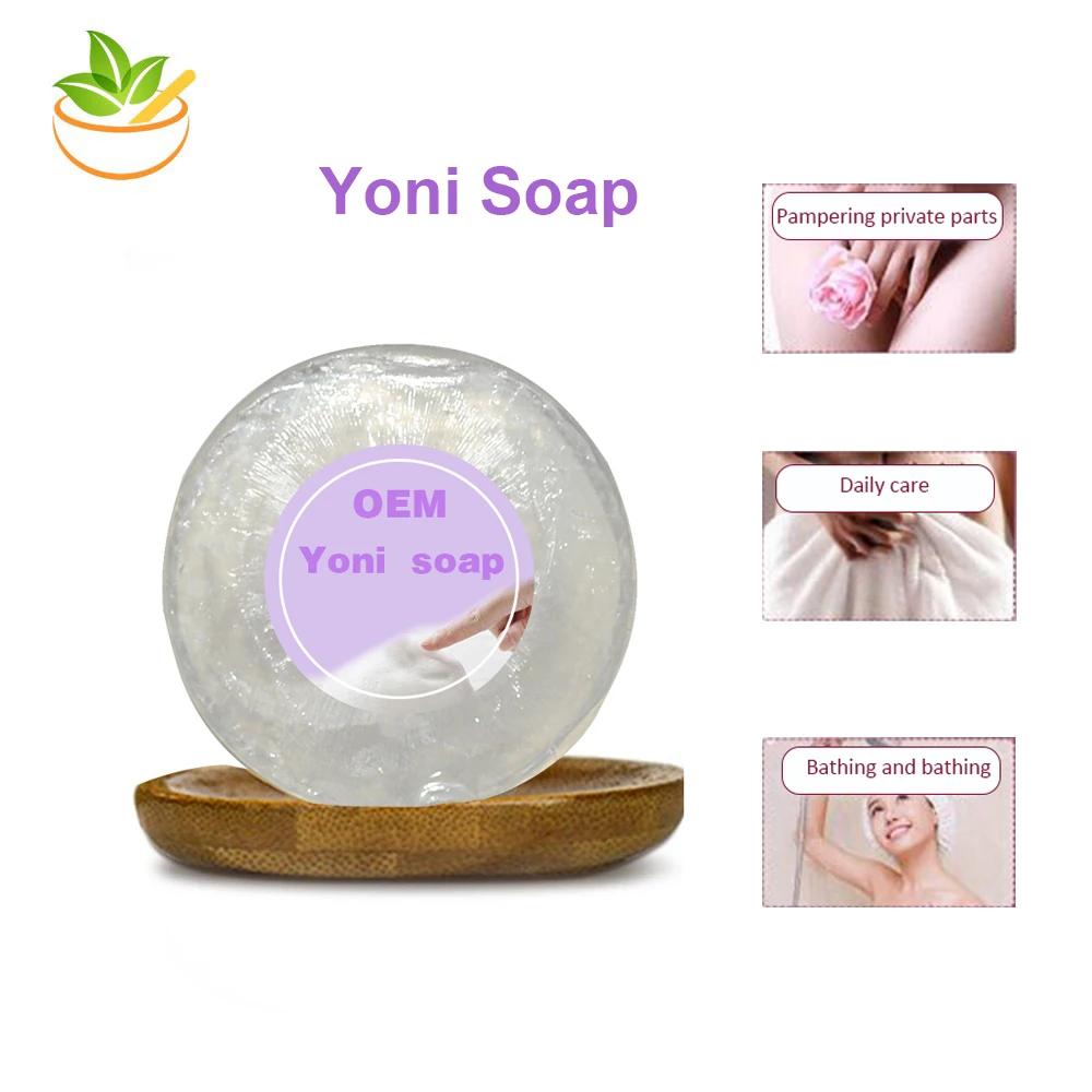 10 шт. хит продаж Yoni мыло для чистки влагалища SPA PH поддержания женской стирки