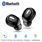 X9 Mini беспроводные Bluetooth 5,0 наушники-вкладыши, Спортивная гарнитура с микрофоном для режима свободные руки, наушники-вкладыши для Samsung, наушники для Huawei, Xiaomi