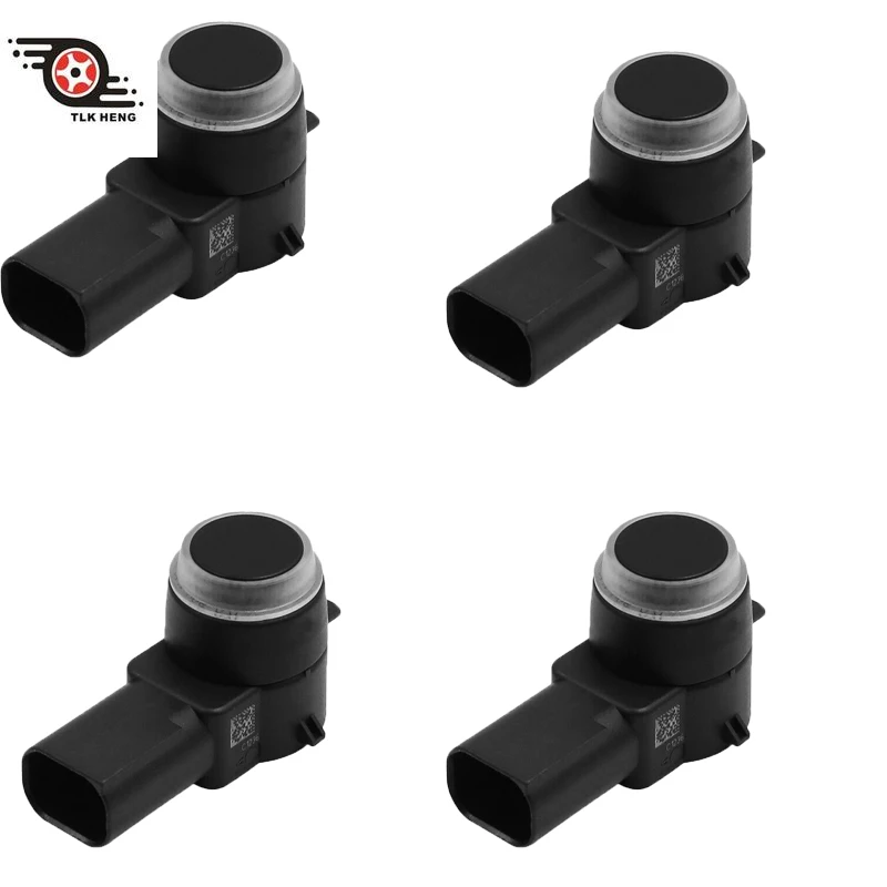 

New PDC Parking Sensor Parking Radar Parking Assistance For Peugeot 307 308 Citroen 9666016377N9