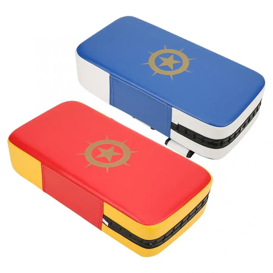 Искусственная кожа щит кикбоксинг целевая площадка тренировочное оборудование