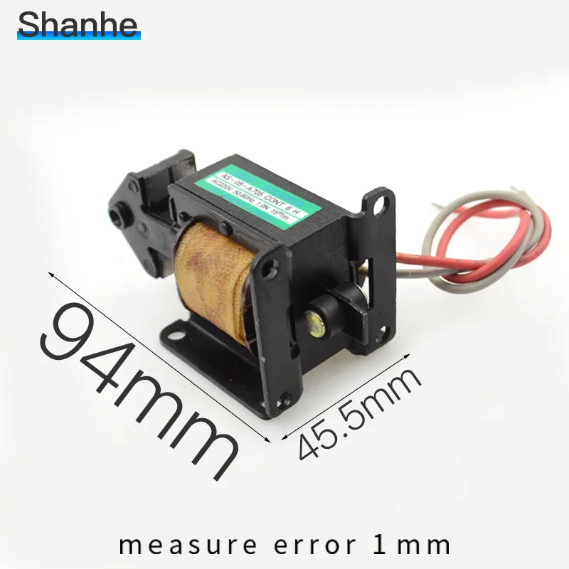 AS 05 A705 AC220V 1.0N Тяговый Электромагнит| |