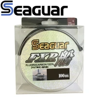 seaguar fxr boat original fishing line 6lb 12lb 100 fluorocarbon fishing lines 100m