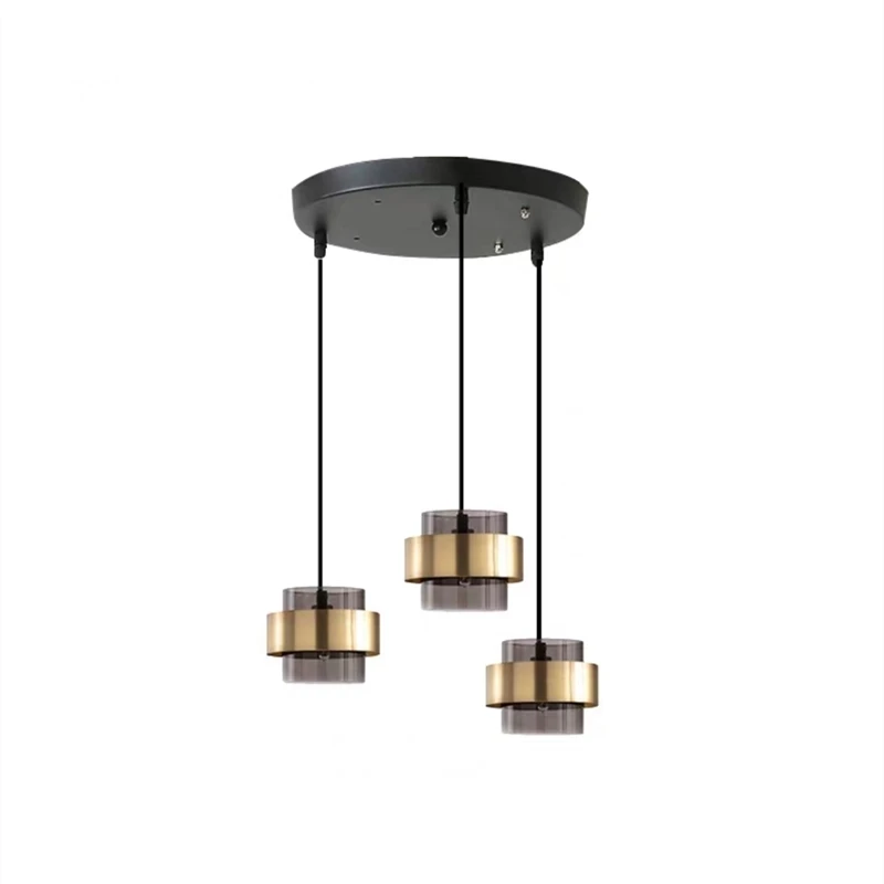 

deco chambre lampen industrieel wood Home Decoration E27 Light Fixture restaurant hanging lamp hanglamp deco maison