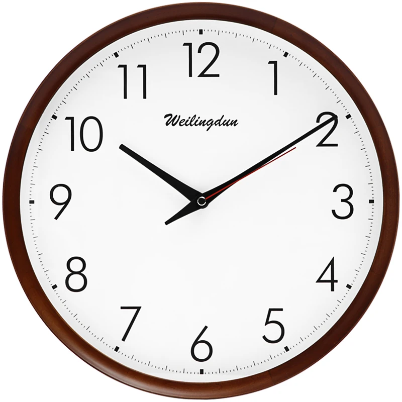 

Wood Wall Clock Modern Design Nordic Wooden Clocks Wall Home Decor Luxury Watches Living Room Decoration Reloj De Pared Gift