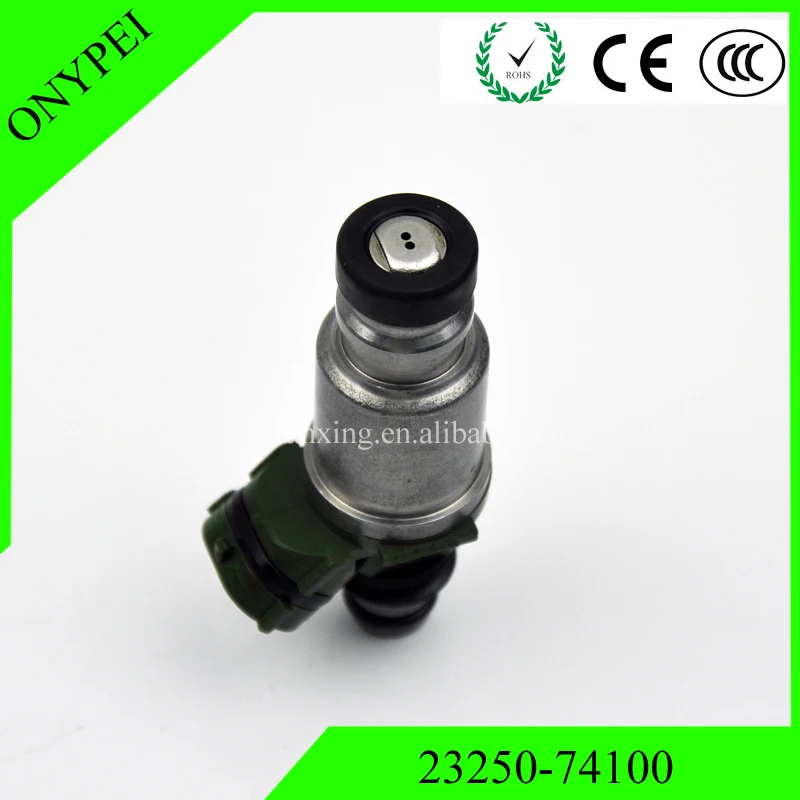 (4 шт.) 23250 74100 23209 топливный инжектор для Toyota Celica Camry 92 01 2 RAV4 0 2325074100 2320974100|Топливный