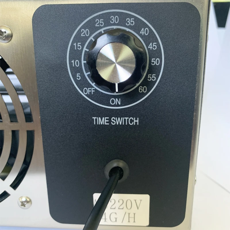 60 гр 28 Гц/ч генератор озона машина озоновый стерилизатор воздуха очиститель