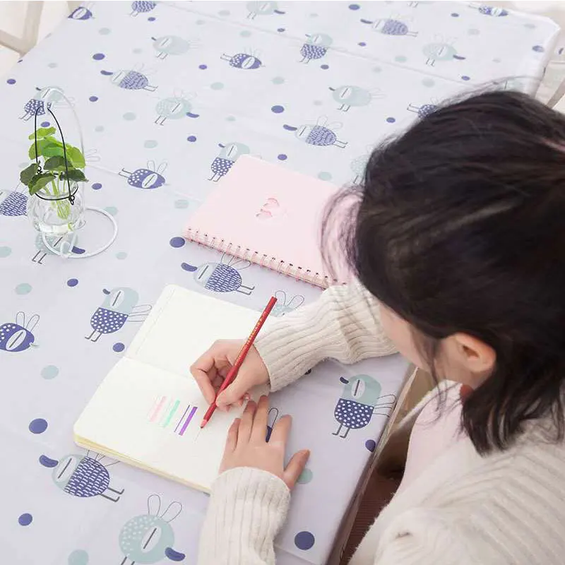 Новинка 2019! скатерть из ПВХ в европейском стиле. Скатерть ПВХ. Водонепроницаемая