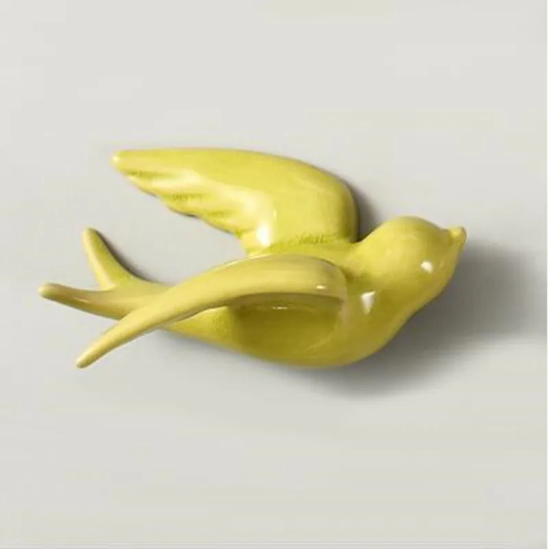 Ласточка украшения настенные наклейки красивые птицы предметы домашнего