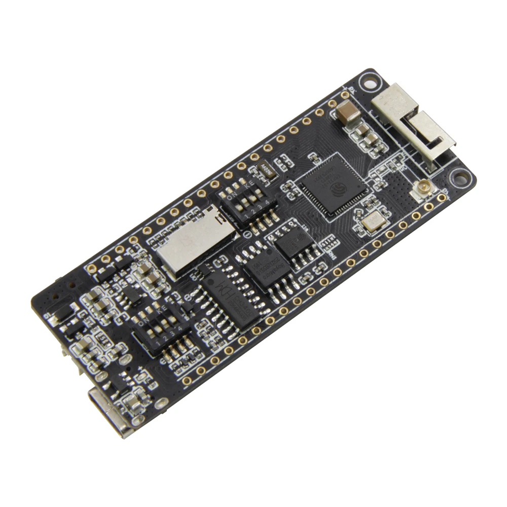 LILYGO® TTGO T8 ESP32-S2 V1.1 ST7789 1.14 Дюймовый LCD-дисплей WIFI Беспроводной модуль Тип-C разъем слот для TF-карты Разработчика.