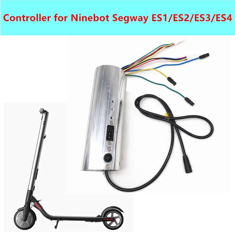 Панель управления приборной панели Bluetooth для Ninebot Segway ES1/ES2/ES3/ES4 аксессуары