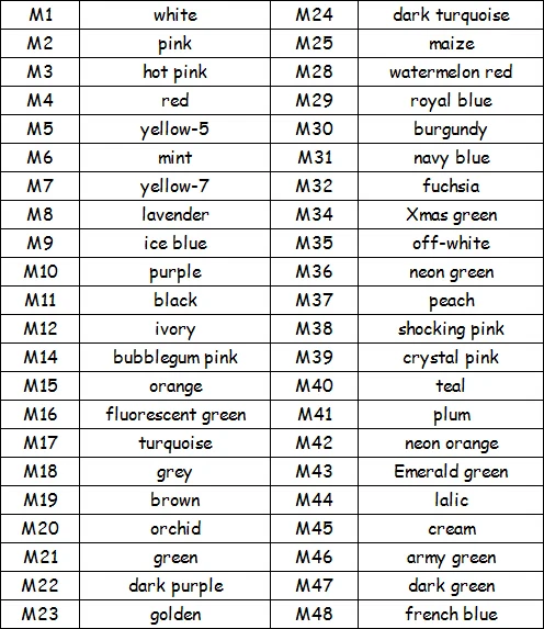 color name 10 м/лот, 160 см, середина, Жесткая сетка, тюль, ткань, платье-пачка, вечерние, свадебные украшения, 10 м/лот, можно смешивать цвета - Цвет: color name