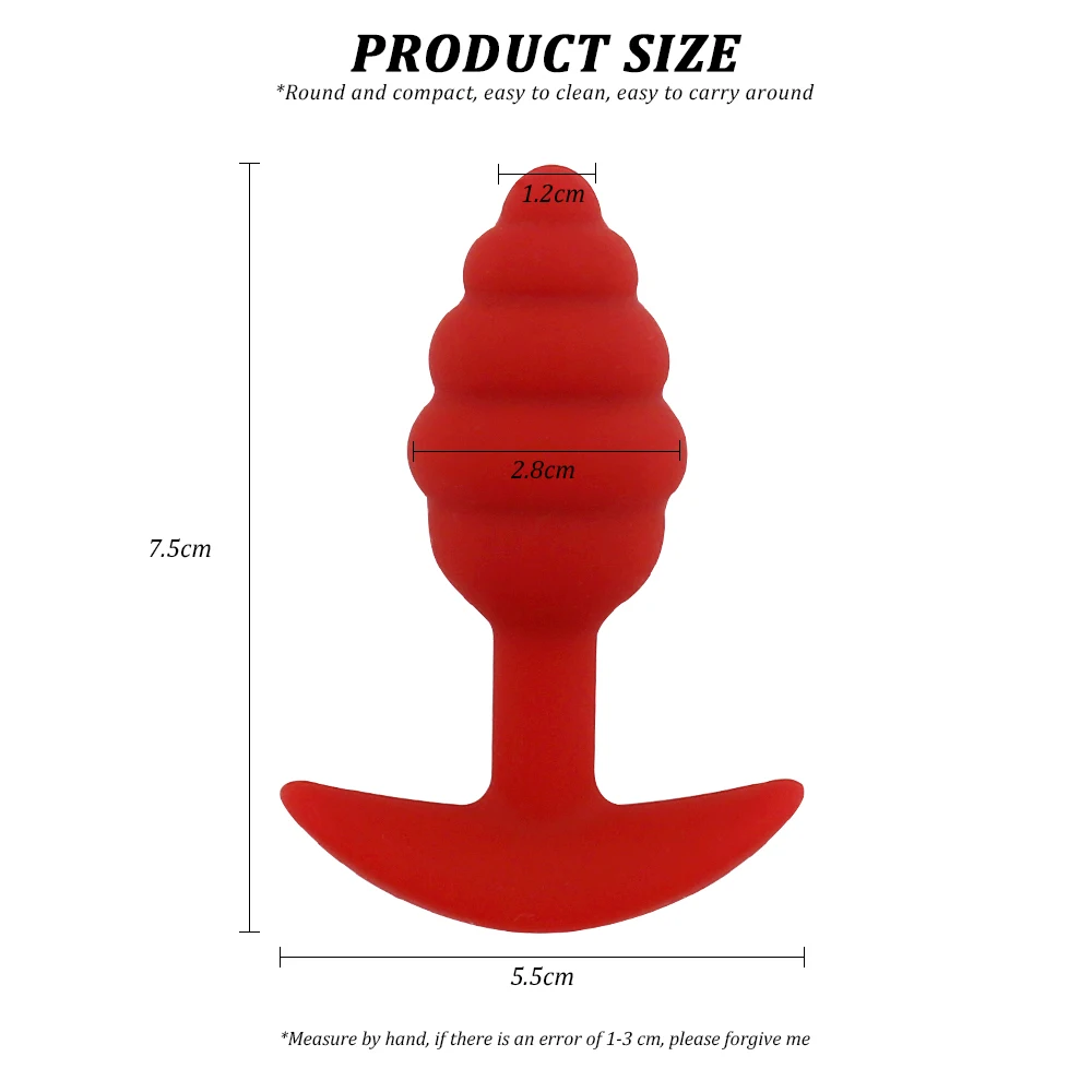 Анальная пробка EXVOID секс-игрушки для мужчин массажер взрослых пенис простаты
