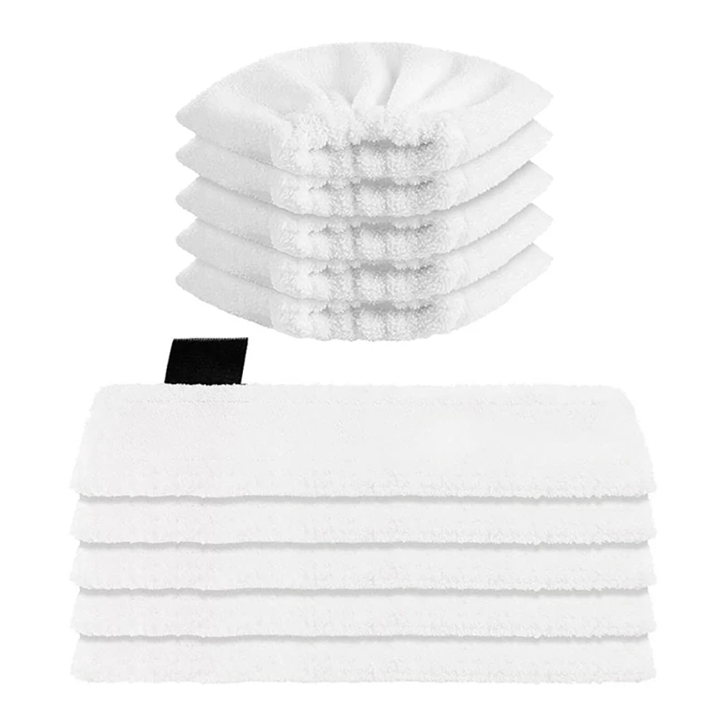 

Replacement Steam Mop Cloth for Karcher Easyfix SC2 SC3 SC4 SC5 Steam Cleaner Microfibre Floor Clothes