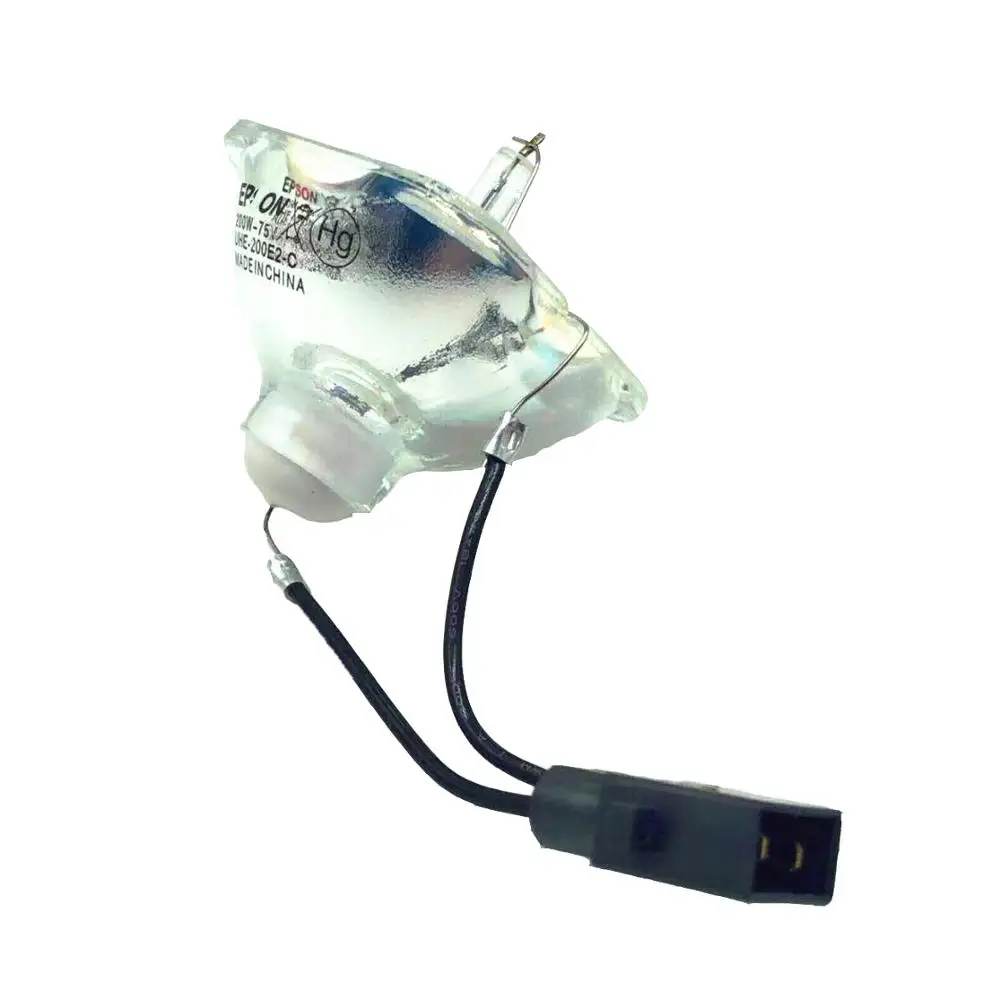 Оригинальная Лампа для проектора EPSON ELPLP50 ELPLP53 ELPLP54 ELPLP57 ELPLP58 ELPLP60 ELPLP61 ELPLP67 ELPLP68