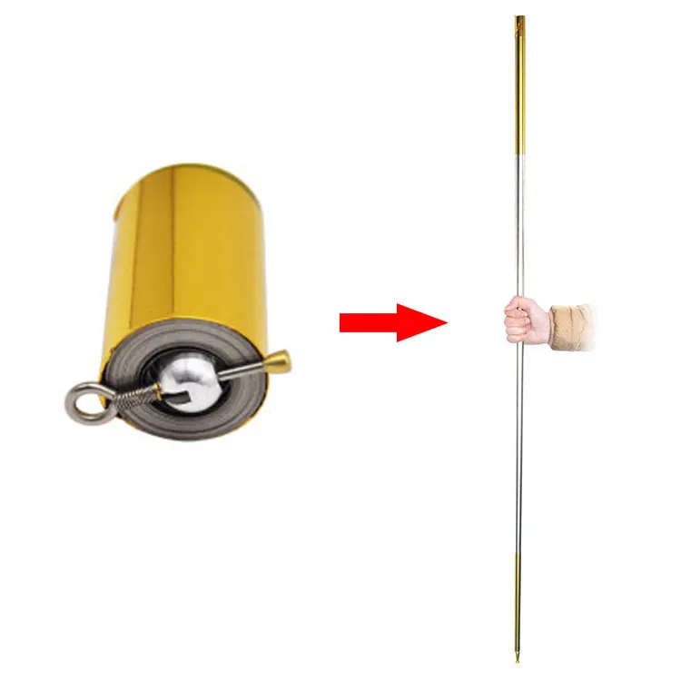 Новинка Карманный металлический карман для боевых искусств 6 076*0 9|Боевые