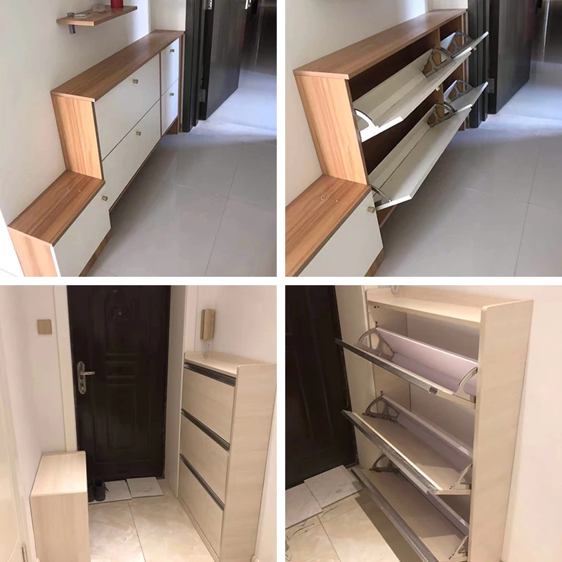 Петли мебельные складные из нержавеющей стали 2 шт. | Обустройство дома