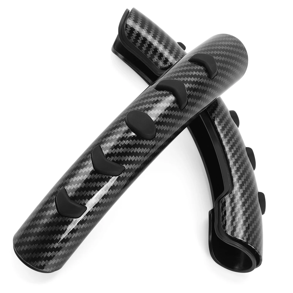 Новинка 2021 чехол на руль из углеродного волокна для Bmw Mini Cooper Jcw R55 R56 R57 R58 R59 R60 R61 E46 -