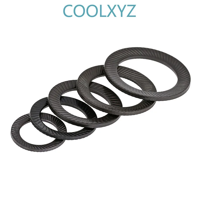 Черный конус из углеродистой стали Spot 45/двусторонний/не скользит