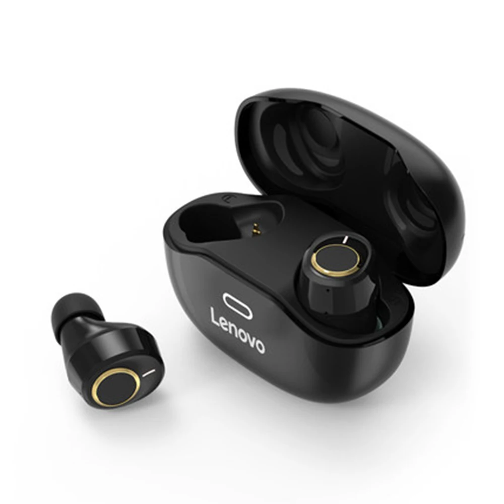 

Lenovo X18 TWS 5.0 Bluetooth Really Wireless In-Ear Noise Reduction Wireless Lightweight Waterproof New Arrivals Hot