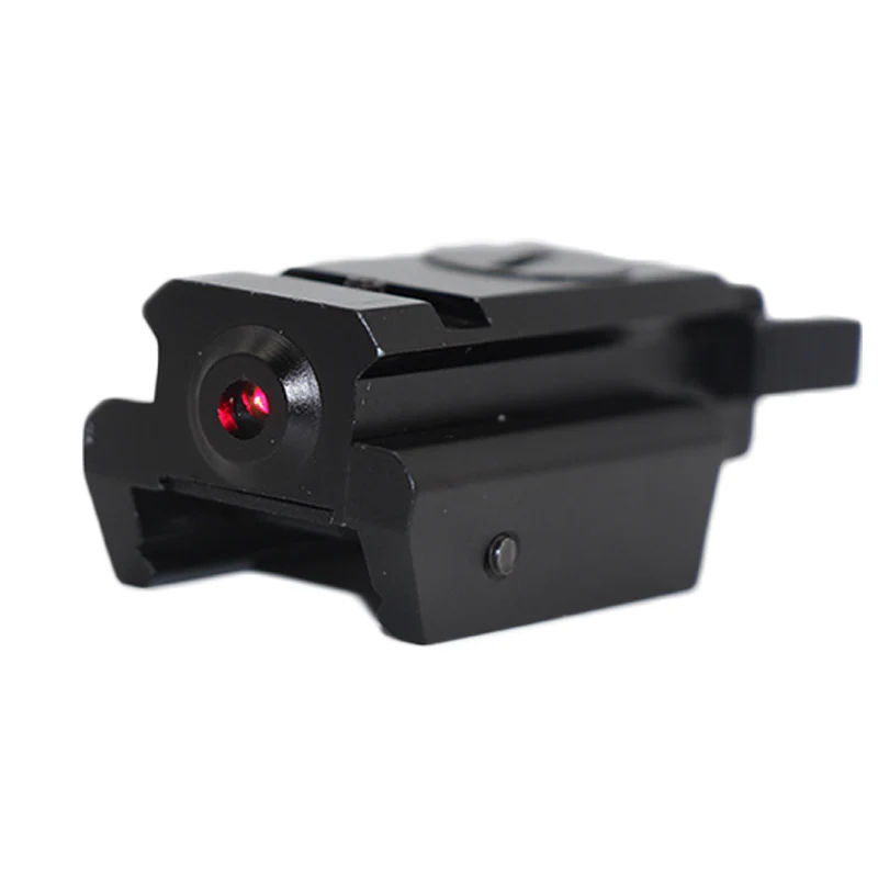 Тактический Red Dot лазерная указка зеленый лазерный прицел пистолет фонарик для